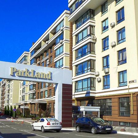 Flatservice Смарт-Квартира Біля Метро Васильківська В Жк Parkland Kyiv Exterior photo