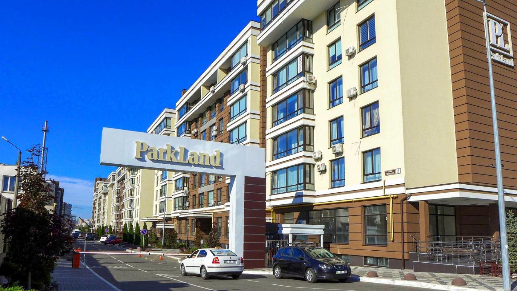Flatservice Смарт-Квартира Біля Метро Васильківська В Жк Parkland Kyiv Exterior photo