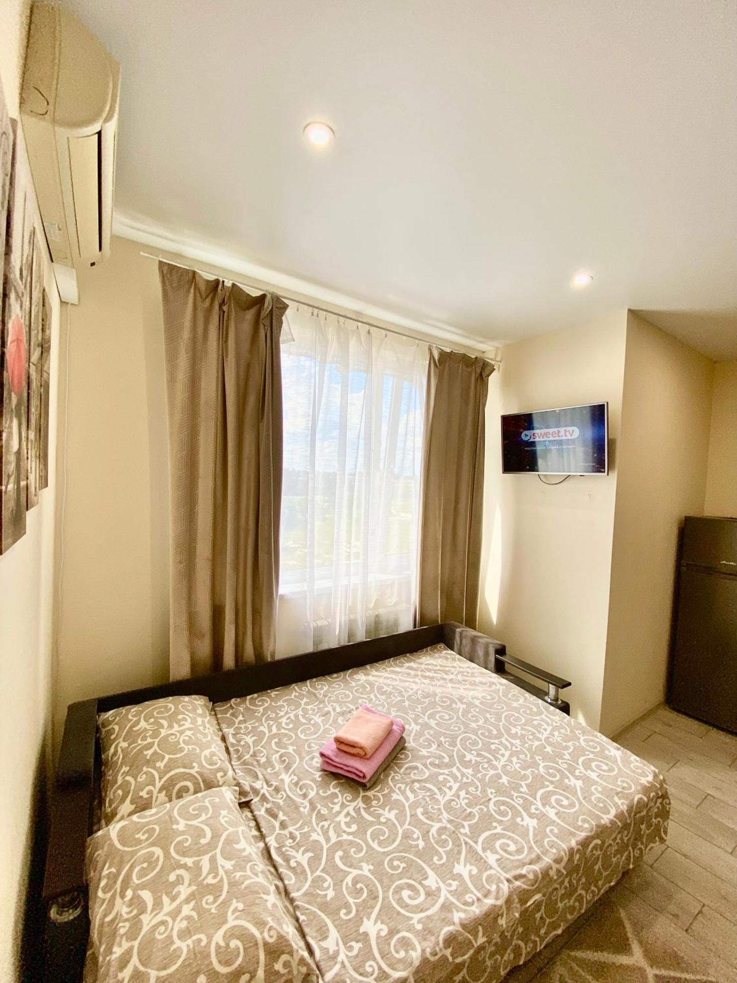 Flatservice Смарт-Квартира Біля Метро Васильківська В Жк Parkland Kyiv Exterior photo