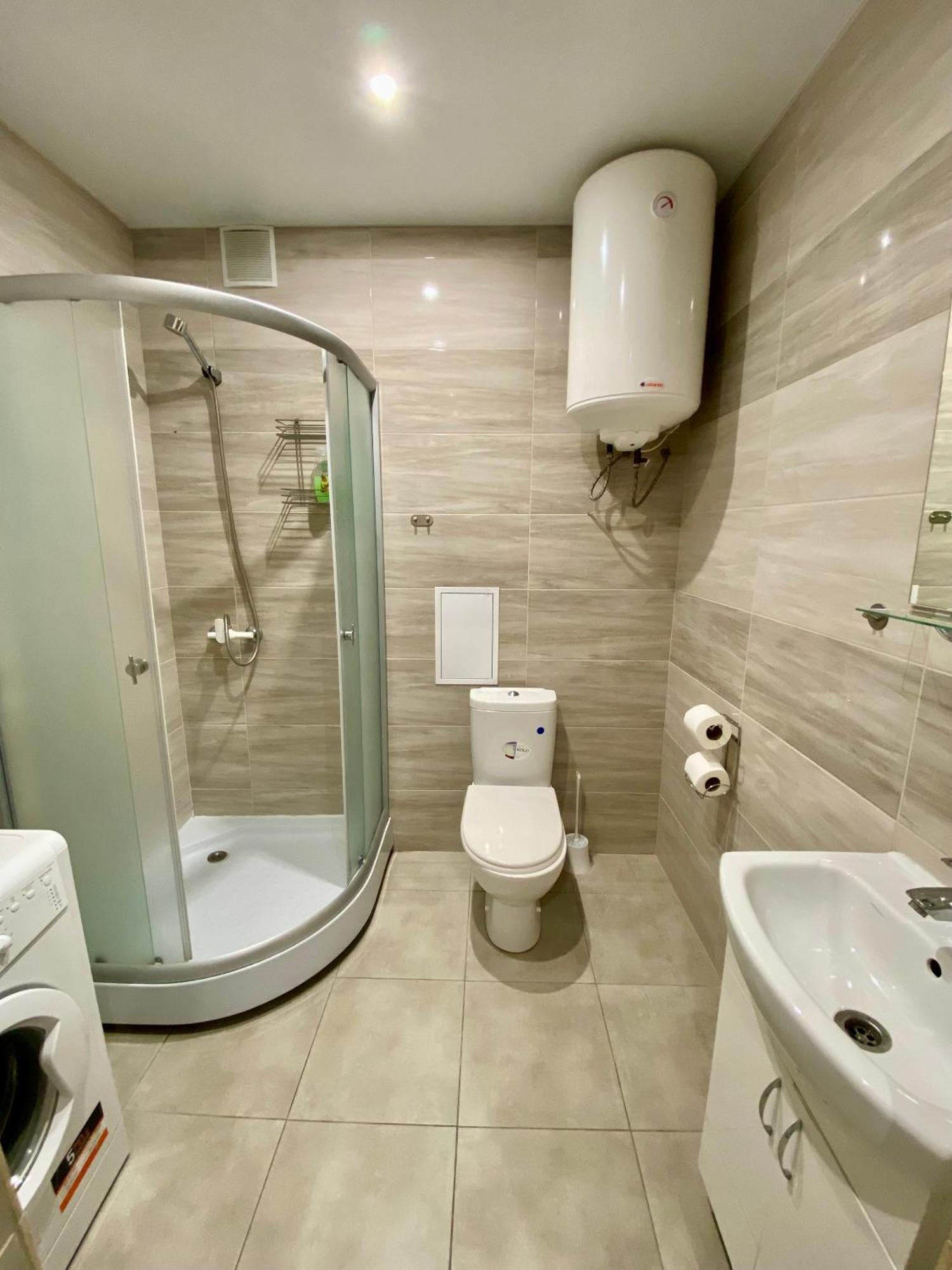 Flatservice Смарт-Квартира Біля Метро Васильківська В Жк Parkland Kyiv Exterior photo